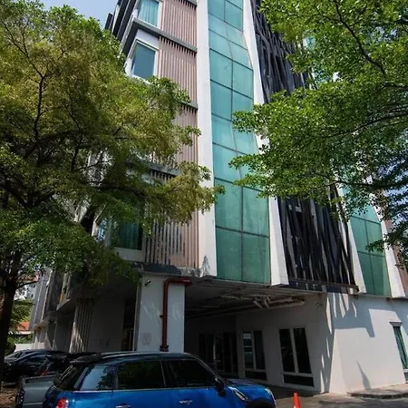 Promt Nimman By Win Apartment Chiang Mai Exterior photo