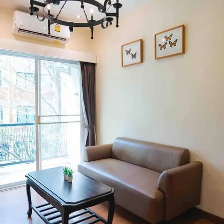 Promt Nimman By Win Apartment Chiang Mai Exterior photo